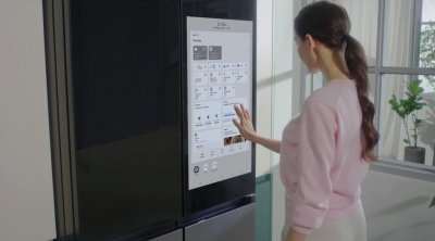 Samsung dévoile une nouvelle gamme de produits Bespoke pour des expériences de cuisine connectée et personnalisée au CES 2023