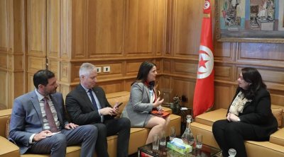 Examen des moyens de renforcer le partenariat culturel entre la Tunisie et les Etats-Unis 