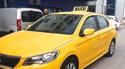 Tunisie : Les taxis en grève ce lundi 16 janvier