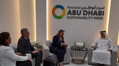 Tunisie : La ministre de l’Industrie en visite à Abu Dhabi
