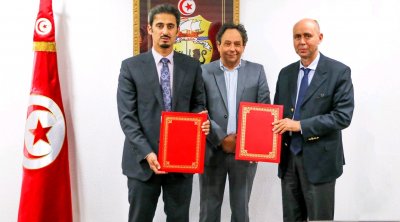 شركة أوريدو تونس تمضي إتفاقية مع الإدارة العامة للغابات 