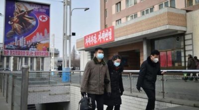 كوريا الشمالية: غلق العاصمة بسبب ارتفاع الإصابات بـمرض تنفسي