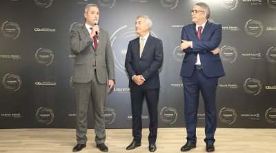 Inauguration du 1er hôtel de la chaîne Campanile en Tunisie