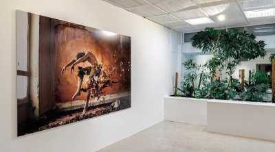 Pour la première fois en Tunisie, l’exposition photographique ''Corps en scène '' de l’artiste Sylvie Lancrenon 