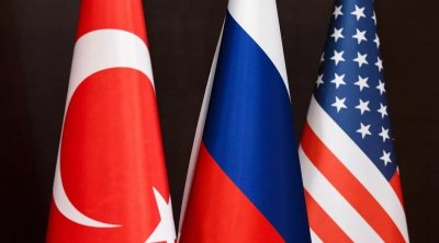 الخزانة الأمريكية تهدد تركيا بعقوبات لتعاونها التجاري مع روسيا