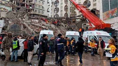 العالم الهولندي الذي تنبأ بزلزال تركيا و سوريا : نترقب حدثا أكبر (فيديو)