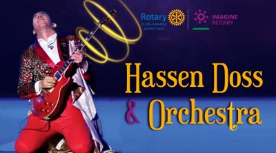 Tunisie : L'artiste Hassen Doss s'associe avec le Rotary pour la réhabilitation de l'internat de Nebeur