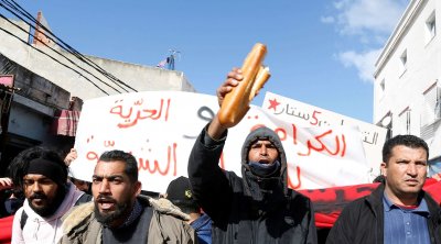 ارتفاع نسبة الفقر في تونس إلى 16,6 بالمائة
