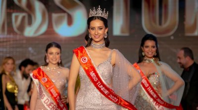 Amira Afli sacrée Miss Tunisie 2023