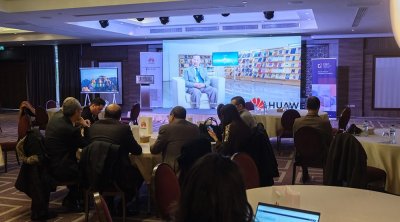 Les solutions de Huawei pour les services financiers présentées aux professionnels du secteur lors d’un évènement en partenariat avec le Conseil Bancaire 