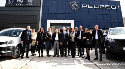 STAFIM : Inauguration d’une nouvelle agence multimarque Smaoui-AUTO à Mnihla (Photos)