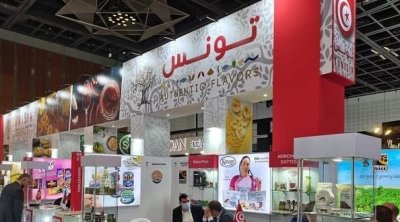 La Tunisie participe au Salon Gulfood à Dubaï