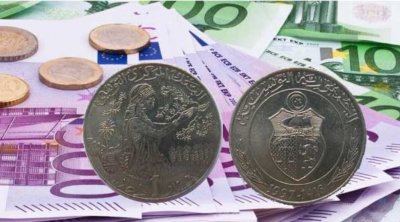 تراجع إحتياطي تونس من العملة الصعبة إلى 95 يوم توريد