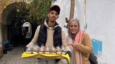 تونس : تسويغ محل تجاري لبائع ''التيراميسو'' المتجول 
