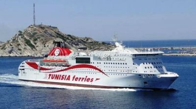 CTN: modification des horaires des départs du navire ''Carthage'' vers Marseille et Gènes