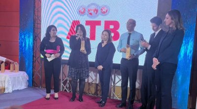 L’ATB remporte deux trophées à l’occasion de la Journée internationale des droits de la Femme