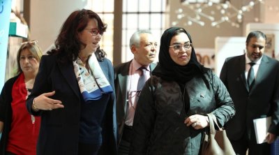 Culture : Hayet Guermezi s’entretient avec l’ambassadrice des Emirats à Tunis