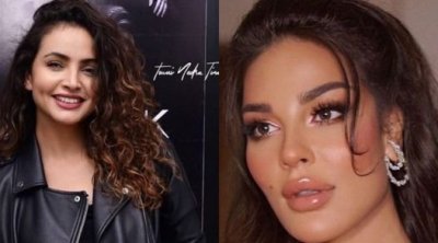 أميرة درويش : نادين نجيم هي ولات تشبهلي بعد عمليات التجميل 