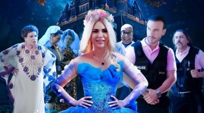 ''للا السندريلا'' سلسلة هزلية على الوطنية الأولى في شهر رمضان (فيديو) 