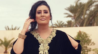 وفاء بوكيل تهاجم حمزة البلومي : حسبي الله و نعم الوكيل