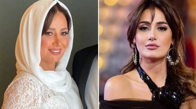 حلا شيحة تخلع الحجاب مجددا 