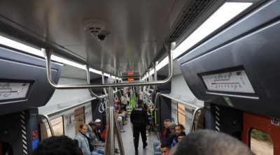 Grand Tunis : La première tranche de la ligne E du RFR inaugurée