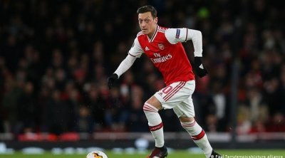 مسعود أوزيل يعلن اعتزال كرة القدم 