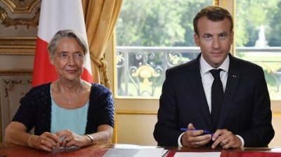 Macron maintient sa réforme des retraites, et accorde toujours sa confiance à Elisabeth Borne