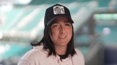 أنس جابر جاهزة لخوض منافسات بطولة ميامي المفتوحة للتنس