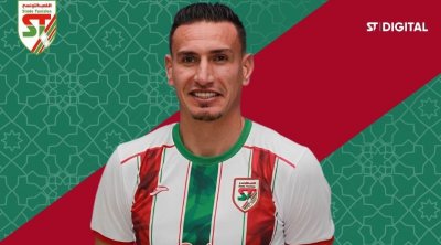 نهاية موسم كريم العواضي مع الملعب التونسي