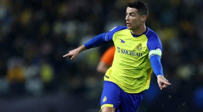 رونالدو يهنئ المسلمين بحلول شهر رمضان