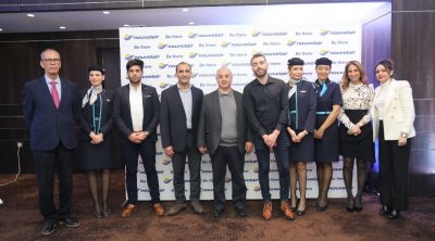 Nouvelair dessert Paris et Istanbul à partir de Sfax-Thyna
