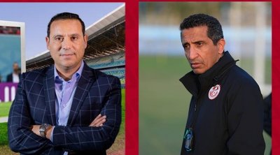 منتصر الوحيشي مدربا للمنتخب الوطني للأواسط