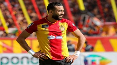 6 أسابيع راحة لغيلان الشعلالي