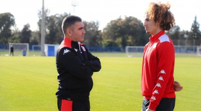 جلال القادري :لقاء يتطلب الجدية و التركيز والهوني نقطة قوة المنتخب الليبي