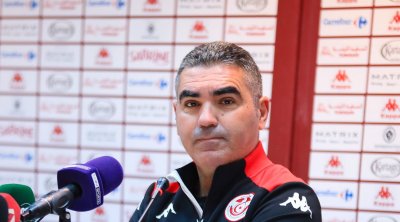 جلال القادري يبرر عدم استدعاء سيف الدين الخاوي لقائمة المنتخب التونسي