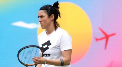 أنس جابر تغادر دورة ميامي في الزوجي وتفتتح مشوارها في الفردي