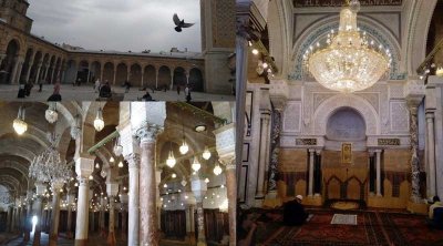 تونس : برمجة أكثر من 87 ألف نشاط ديني خلال شهر رمضان