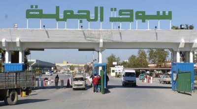 على إثر تعمده إصدار فواتير غير مطابقة :غلق لنقطة بيع بسوق الجملة ببئر القصعة