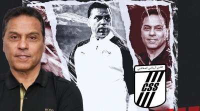 حسام البدري : هدفي إعادة النادي الصفاقسي لمكانته الطبيعية