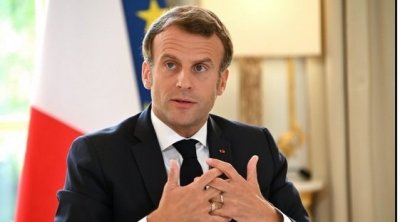Macron appelle à aider la Tunisie 