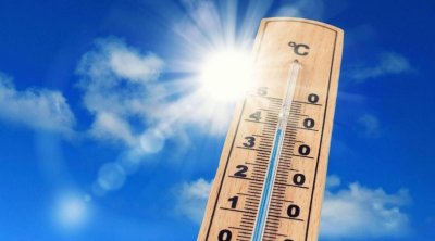 Tunisie : Les températures en hausse ce lundi 