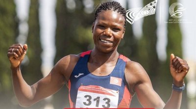 ألعاب القوى : ذهبية وبرونزية لتونس في بطولة العالم للماسترز داخل القاعة