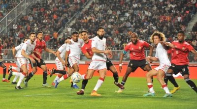 القنوات الناقلة لمباراة تونس وليبيا بإياب تصفيات أمم أفريقيا