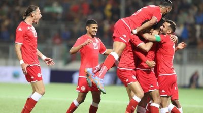 تونس تتأهل إلى كأس أمم أفريقيا