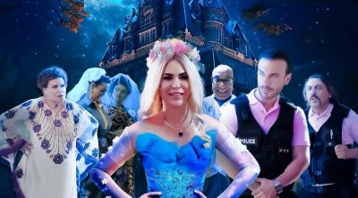 سنية بن بلقاسم : الصغار تبات تبكي باش تتفرج في ''للاسندريلا'' و كان باش يتعدى على نتفليكس