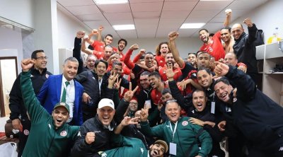 La Tunisie se qualifie à la CAN 2023