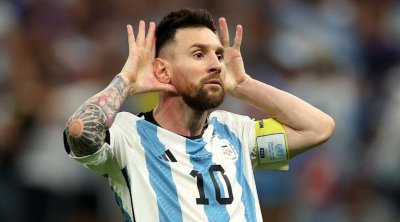ميسي يسجل رقما قياسيا جديدا مع الأرجنتين