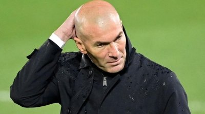 زيدان مرشح لتدريب المنتخب السعودي 