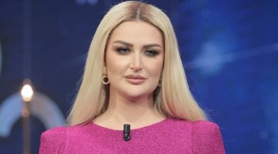 رانيا التومي : ليس ذنبي أنني شقراء و جميلة